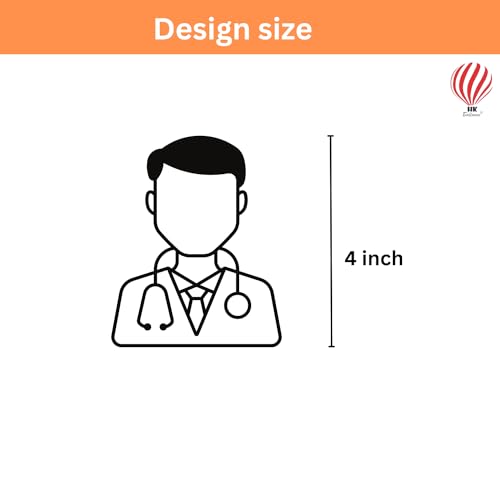 Image of HK balloons 30Pcs National Doctors' Day Printed Balloons Decoration Item Celebrations To Doctors Day Party Decoration Printed Multi Color Balloons Rubber
