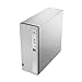 Lenovo IdeaCentre 3 07IRB8 Desktop PC | Intel Core i3-13100 | 8GB RAM | 512GB SSD | Small Form Factor | Intel UHD Graphics 730 | WiFi 6 | Bluetooth 5.1 | Windows 11 Home | Silver