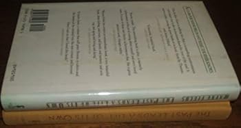 Hardcover The Past Leads a Life of Its Own Book
