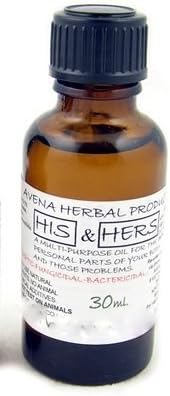 His & Hers Mix- A natural alternative to treat cystitis & thrush.