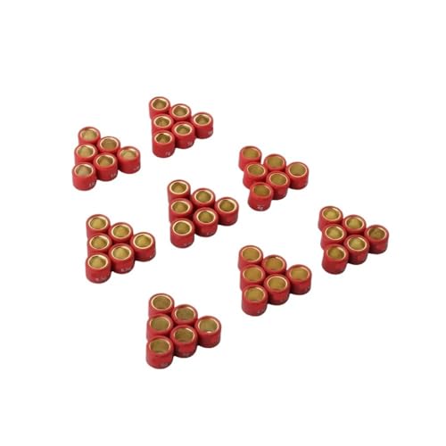 Rouleaux de variateur 16x13mm pour vos trajets quotidiens en scooter SH 50