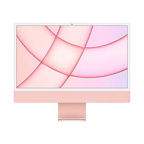 Apple iMac 2021 with M1 Chip and 24-inch Display Cover