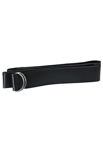 Renaissance Belt - Adjustable Faux Leather Belt, 70 Inches Long, Ideal for Medieval and Renaissance Costumes