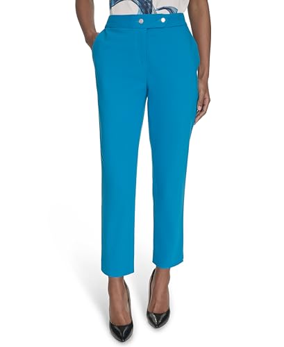 Calvin Klein Women's Suits Pant, Corsica, 4