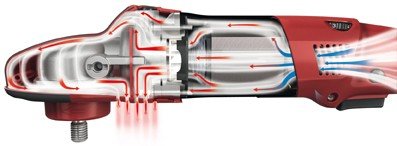 Flex-Poliermaschine FLEX PULIDORA PE14-1/180 im Vergleich