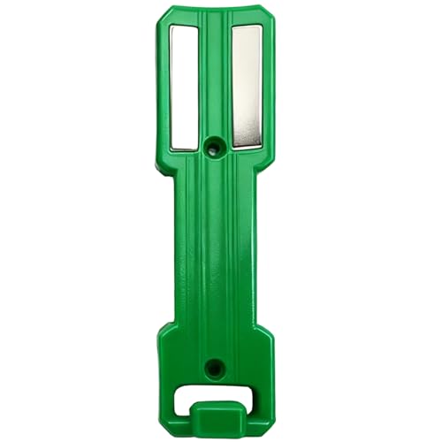 Portabottiglie magnetico | Mensola portaoggetti magnetica per vernice | per garage, cassetta degli attrezzi, officina, cantina, magazzino all'aperto