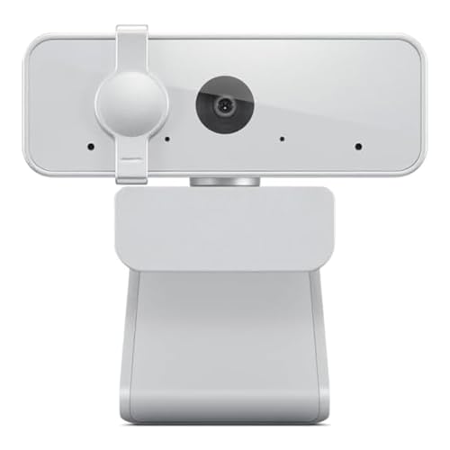 Webcam Lenovo 310 – Full HD 1920 x 1080 pixels, USB 2.0 - vue 5