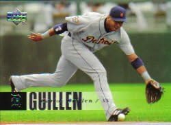 2006 Upper Deck Series 1 Detroit Tigers Baseball Card Team Set (17 Cards) -Includes Kenny Rogers, Placido Polanco, Magglio Ordonez, Jeremy Bonderman, Chris Shelton, Brandon Inge, Carlos Guillen, Ivan Rodriguez, Omar Infante, Craig Monroe, Curtis Granderson, Nook Logan, Carlos Pena, Todd Jones, Mark Woodyard, Dmitri Young, & Yorvit Torrealba