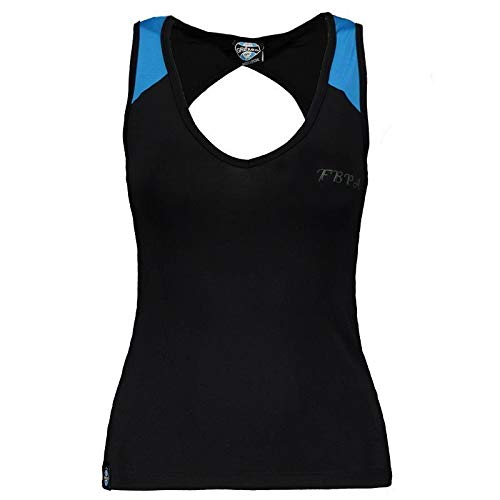 Regata Grêmio Fitness Preta