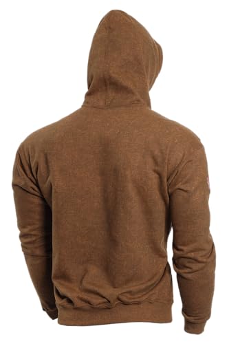 DRIFIRE FR Tacoma Heavyweight Front Zip Hoodie2