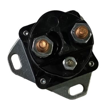 Amazon.com : Dixie Chopper Genuine Starter Solenoid, Three