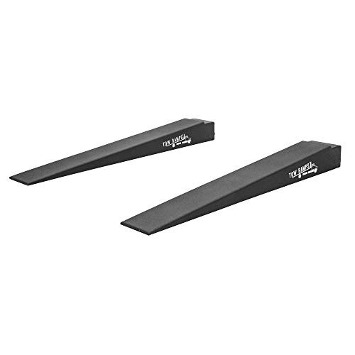 Race Ramps Tow Truck Flatbed Extension Ramps, Pair