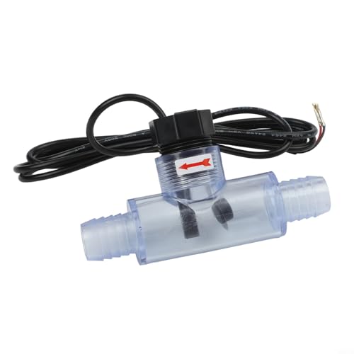 Interrupteur de débit conçu pour une intégration dans les systèmes de baignoire de massage pour une activation correcte des chauffages et éviter les conditions de démarrage à sec (6560-857)