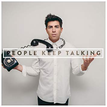 Allen, Hoodie - People Keep Talking