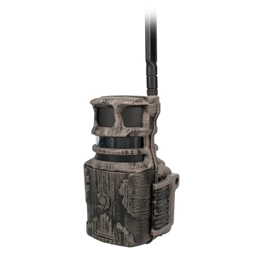 Image of Stealth Cam Revolver PRO 40MP Photo 1440P at 30 FPS QHD Video 0.4 Sec Trigger Speed 360-Degree Panoramic View Built-in GPS Hunting Cellular Trail Camera | 40MP Photos, 1440p at 30fps Video, Under 0.4 Second Trigger, 360 Degree Panoramic, Built-in GPS, 100 Ft Detection