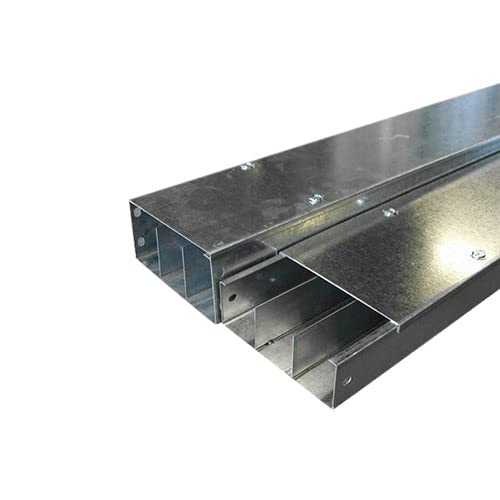 GI RACEWAY WITH COVER/Stainless Steel Cable Trunking/Iron Cable Tray