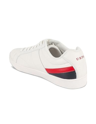 Image of U.S. Polo ASSN. Men Lace Up Sneaker Shoes