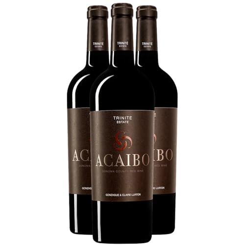 Sonoma Valley Acaibo Tinto 2014 – 95 Puntos James Suckling – Cabernet Sauvignon, Franc & Merlot Sonoma Valley Acaibo Tinto 2014 – 95 Puntos James Suckling – Cabernet Sauvignon, Franc & Merlot