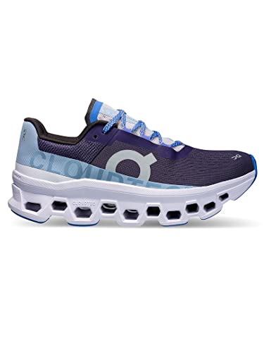Chaussures On Running Cloudmonster Acai Lavande en taille 35.5 EU pour femme