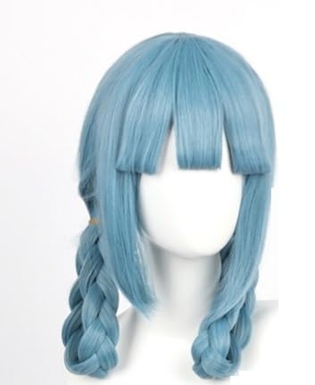 QY Cosplay wig compatible with Non-Human Comics Dragon Girl