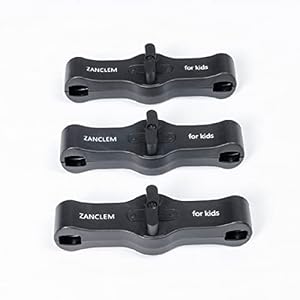 ZANCLEM for Kids PiumaTwin0+ Kinderwagen Verbindungsstücke
