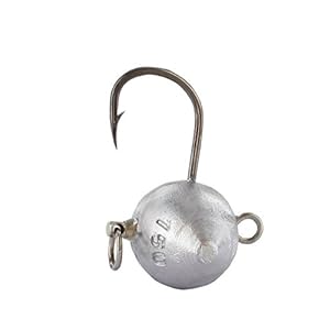 Tete Plombee Powerline Jig Power Fireball