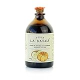 Finca La Barca aceite de semillas de calabaza botella 100 ml.