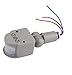 Trucgarden Tool Part for Outdoor AC 220V Automatic Infrared PIR Motion Sensor Switch for LED Light