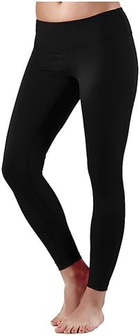 Tommie Copper - Med Black Women's Yoga Pants, 1 pants