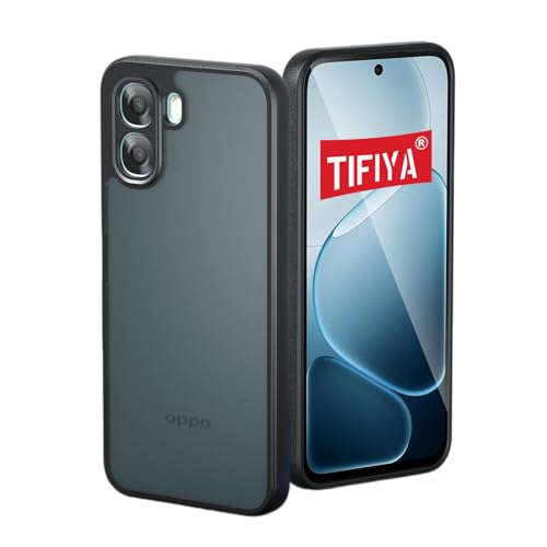 �yTIFIYA�zFor OPPO A6x 4G/5G �p �P�[�X �ϏՌ� TPU+PC�f�� �w��h�~ �r�W�l�X/�ʋ�/�V���v�� �n�[�h ���ϖh�~ �����h�~ �ϋv�� �y�� oppo a6x �ی�J�o�[�i�u���b�N�j