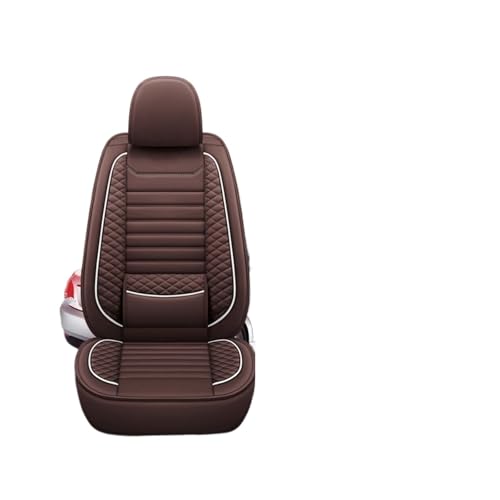 Housse de siege en cuir Lincoln Aviator MKZ luxe interieur auto