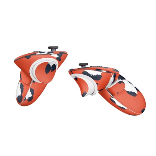 Peau Autocollant Meta Quest 3S NFL Léopard Chicago Bears Head - 2