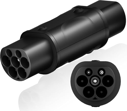 EVPEIWE Type 2 to GBT EV Charging Adapter Review: Ideal for Huawei Avita 11, BYD Han, and More