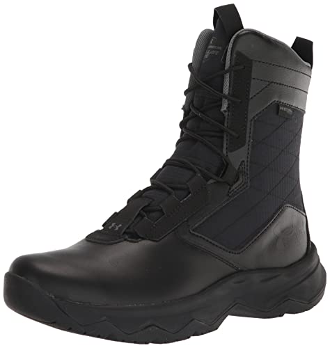 Under Armour Men's Stellar G2 Wp Military and Tactical Boot