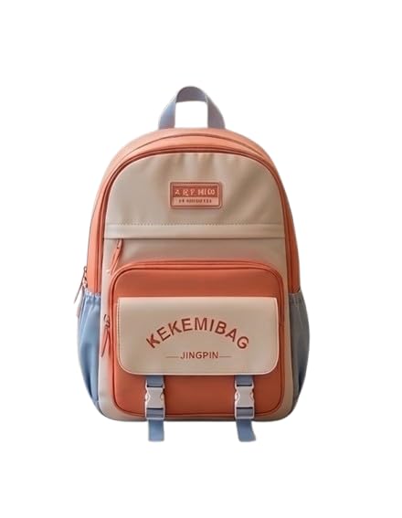 Unisex Korean Style Backpack | Stylish Casual Backpack for Men/Women and School,Collage and Travel 40 L-picture-56