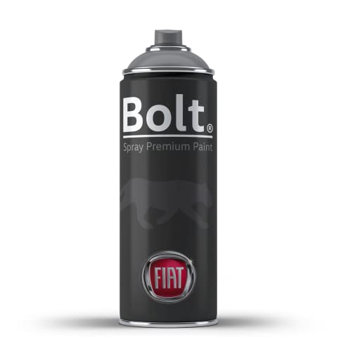 Bolt Spray Premium Paint - Spray Bolt Pintura FIAT 1K Lisos 400ML - 296A Bianco DIVINO Cover