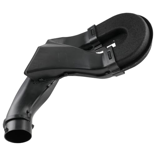 MOTOALL Ressonador de tubo de admissão do filtro de ar substitui # 177510T130 Apto para Toyota Corol