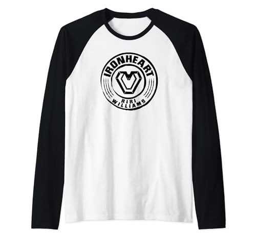 T-shirt Black Panther Marvel Riri Ironheart confortable fini les vêtements geek sans style