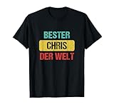 Chris Vorname T-Shirts & Geschenke