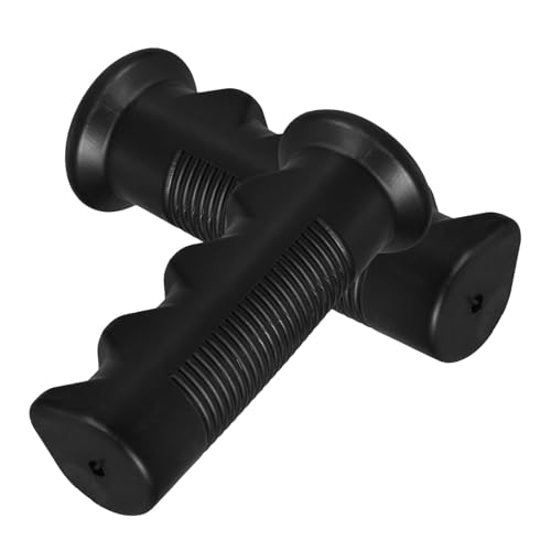 Abaodam ���a25mm PVC����~�߃e�N�X�`���@�B���n���h���O���b�v 2�Z�b�g �Ԉ֎q �J�[�g�p�����p�n���h���J�o�[ ���K���쐫�Ƒϖ��Ր��Ή�