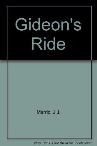 Gideon's Ride 0340008784 Book Cover