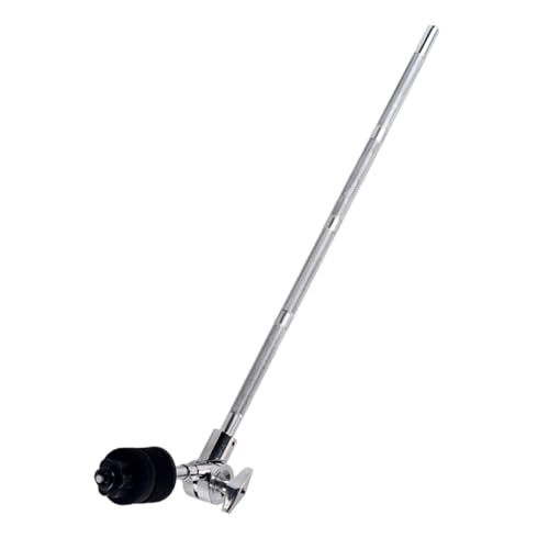 Soporte de abrazaderas para batería UPKOCH, abrazadera de repuesto para percusión, montaje resistente para tambores y platillos miniatura 7