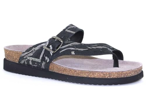 Image of Mephisto Women's Helen Black Nuppa /Medium / 11