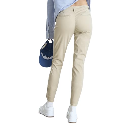 AEROPOSTALE Women's Aero Slim Uniform Pant3