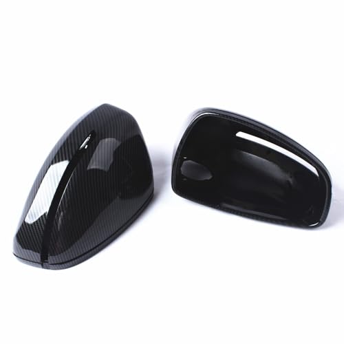 Coque latérale de rétroviseur pour sublimer vos sorties sur circuit