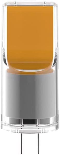 Miniatura 2 de GE Lámpara colgante LED 10W reemplazo T3 bombilla G4 Base (paquete de 1)