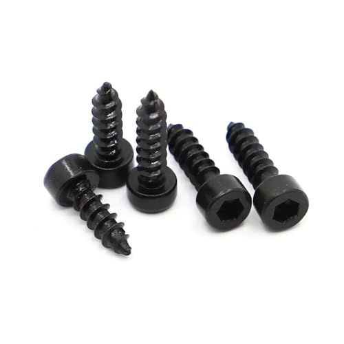 VNJUGF 8.8O[hYf|M2 M2.3 M2.6 M3 M3.5 M4 M5 M6Zpt{g wanglan(6mm,M2 50pcs)