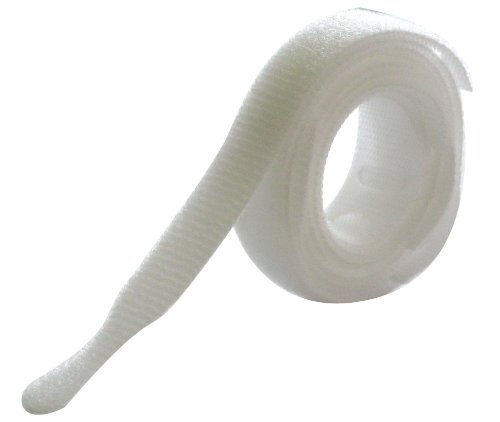 RIP-TIE リップタイライト 12.7X152.4mm 白 10本巻 Y-06-IPL-W