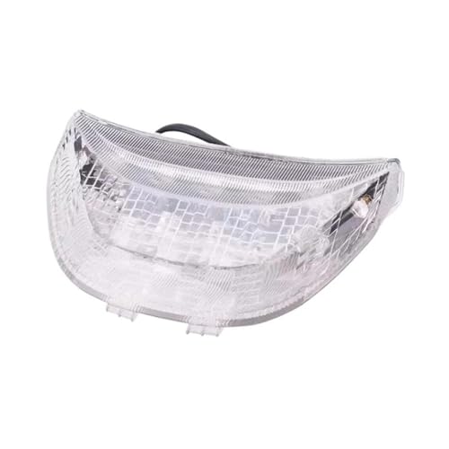Feux stop LED intégrés moto avec clignotants pour Honda CBR600RR 2003-2006
