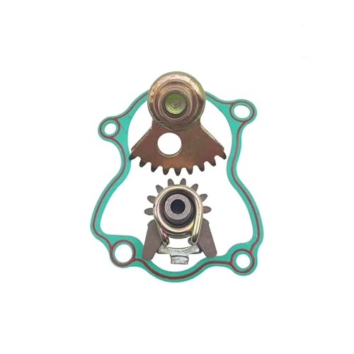 Engranajes del ventilador de cambio de marchas para HS700ATV y UTV 550